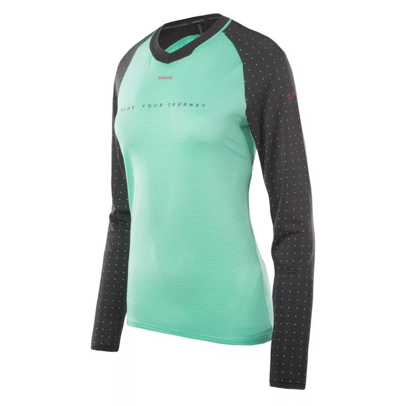 Cycling jersey Radvik Zulu Mtb W 92800407041 Clothing/Bike/Koszulki/Kobiety/Radvik Your Sports Performance