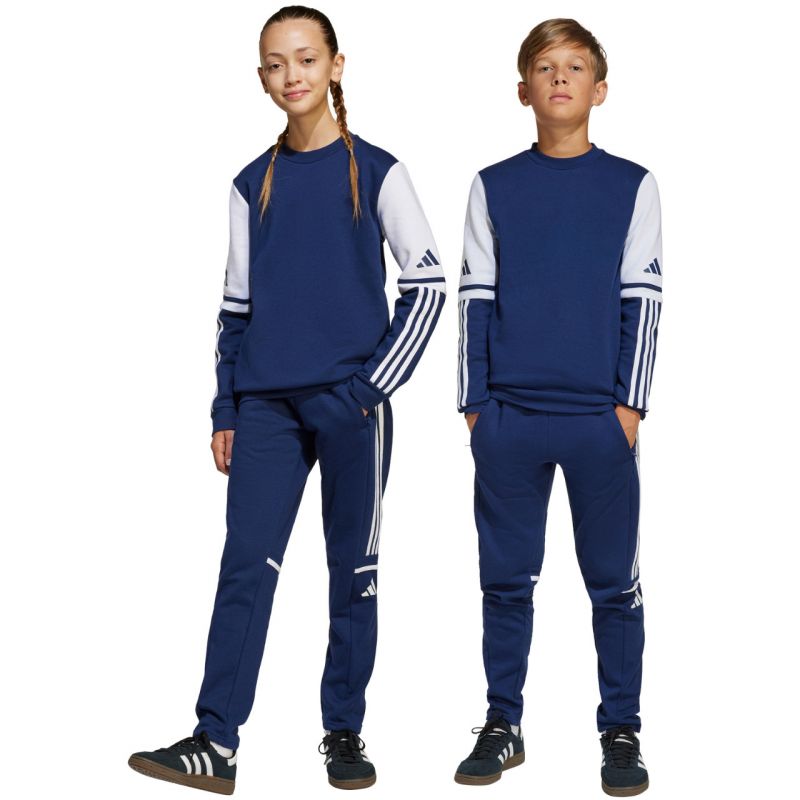 adidas Squadra 25 Sweat Jr Pants JD4809 Clothing/Football Adidas
