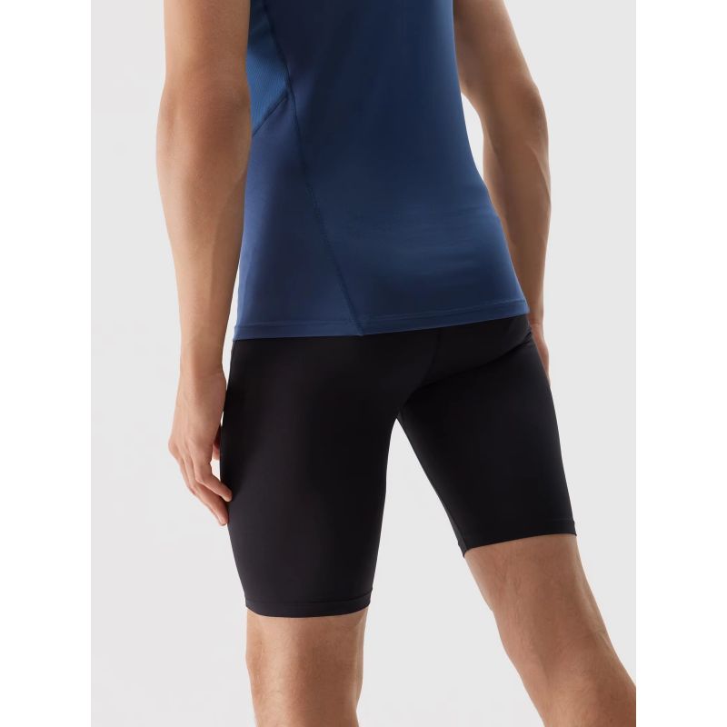 Men's quick-drying training short leggings 4F 4FWSS24TFTIM226-20S *Kategoria tymczasowa Your Sports Performance