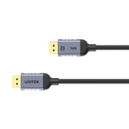 UNITEK KABEL DISPLAYPORT 2.1 8K@120HZ 1M Kable i adaptery/Kable DisplayPort Your Sports Performance