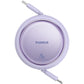 Baseus Free2Pull 20W 1m Cable (Purple) In preparation Your Sports Performance