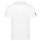 Canadian Peak Karseak White RM Men's 254 Polo Shirt (RBMSZ1394H/CP-BLANC) In preparation Your Sports Performance