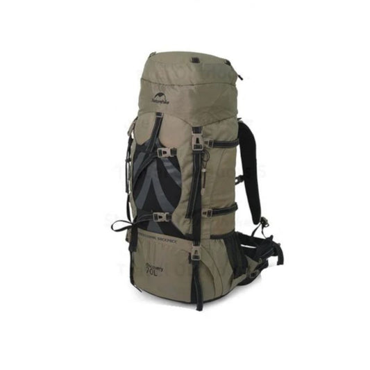 Trekking backpack 70l nh70b070-b-brown NATUREHIKE Bagaż/Plecaki Your Sports Performance