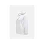Peak Performance W Original Small Logo Hoo Sweatshirt White
