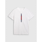 Men's regular printed T-shirt 4F 4FRAW25TTSHM3225-10S *Kategoria tymczasowa Your Sports Performance