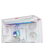 Lian Li GA II Hydroshift II LCD-C 360CL all-in-one water cooling 12cm White Chłodzenie/Chłodzenie - zestawy chłodzenia wodnego Your Sports Performance