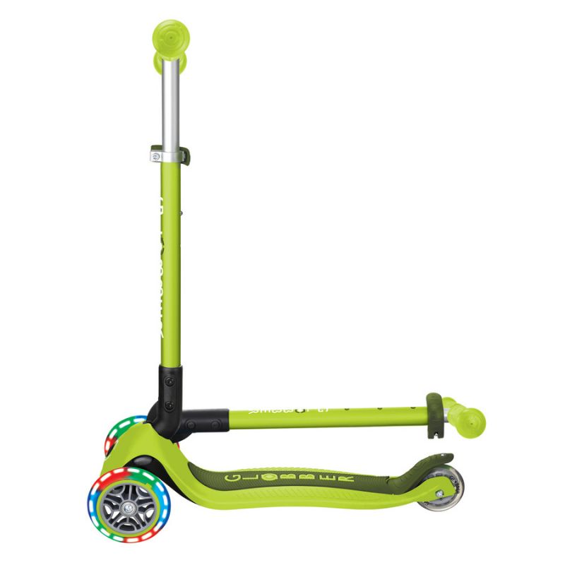 Scooter 3 wheels Globber Primo Foldable Lights 432-106-2 HS-TNK-000011635