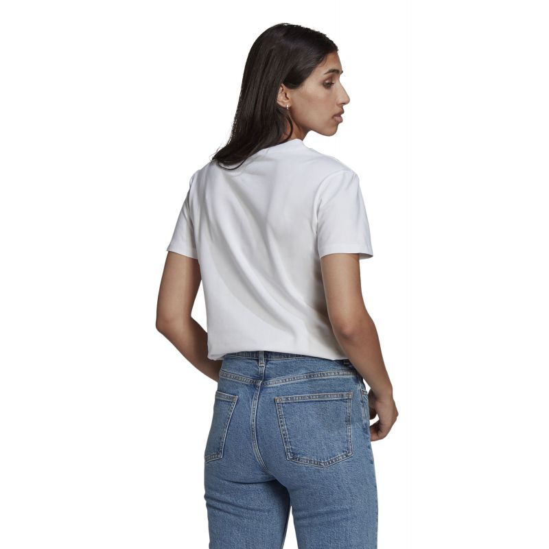 T-shirt adidas Trefoil W GN2899 Clothing/Lifestyle/T-shirts Adidas