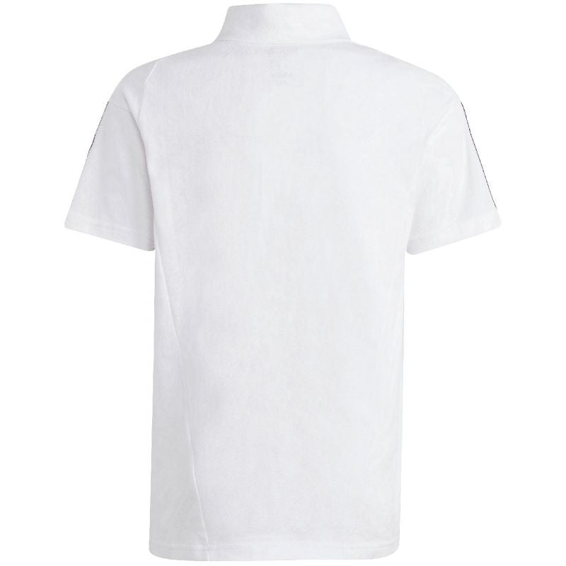 adidas Tiro 23 Competition Cotton Kids T-Shirt White IC4576 Clothing Your Sports Performance