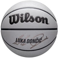 Wilson NBA Player Icon Uv Basketball Ball Bskt Doncic WZ4030701XB Accessories/Balls/Basketball Your Sports Performance