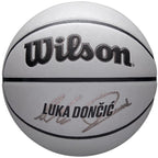 Wilson NBA Player Icon Uv Basketball Ball Bskt Doncic WZ4030701XB Accessories/Balls/Basketball Your Sports Performance