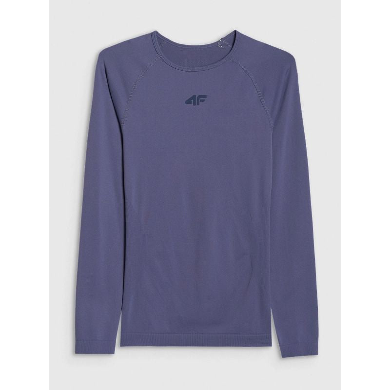 Women's seamless thermal underwear (top) 4F 4FWAW25USEAF220-32S *Kategoria tymczasowa Your Sports Performance