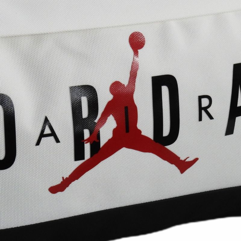 Air Jordan Velocity Duffle Bag 36L White - SM0920-001 Akcesoria i sprzęt koszykarski/Torby i plecaki Your Sports Performance