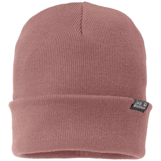 Jack Wolfskin Rib Hat Beanie 1903891-3068 Clothing/Outdoor/Czapki, szaliki, rękawiczki, maski/Jack Wolfskin Your Sports Performance