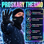 Proskary S1062907 Sports Neck Gaiter