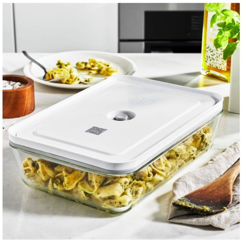 ZWILLING Fresh & Save Glass Container - 2.85 ltr AGD - Produkty/Pojemniki na żywność (ze szkła) Your Sports Performance
