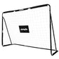 VIRTUFIT FOOTBALL GOAL WITH SHOOTING MAT - 215 X 150 CM In preparation Your Sports Performance