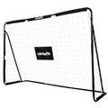 VIRTUFIT FOOTBALL GOAL WITH SHOOTING MAT - 215 X 150 CM In preparation Your Sports Performance