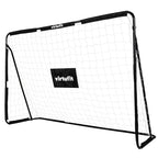 VIRTUFIT FOOTBALL GOAL WITH SHOOTING MAT - 215 X 150 CM In preparation Your Sports Performance