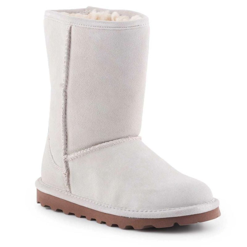 Bearpaw Elle Short W 1962W-909 Winter White winter shoes Footwear/Outdoor/UGG Your Sports Performance