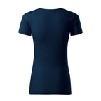 Malfini Native (GOTS) T-shirt W MLI-17402 navy blue Clothing/Lifestyle/T-shirts/Malfini Malfini