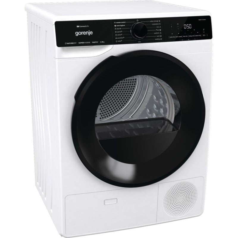 GORENJE DPNA92WIFI/PL clothes dryer AGD - Produkty/Suszarki automatyczne wolnostojące Your Sports Performance