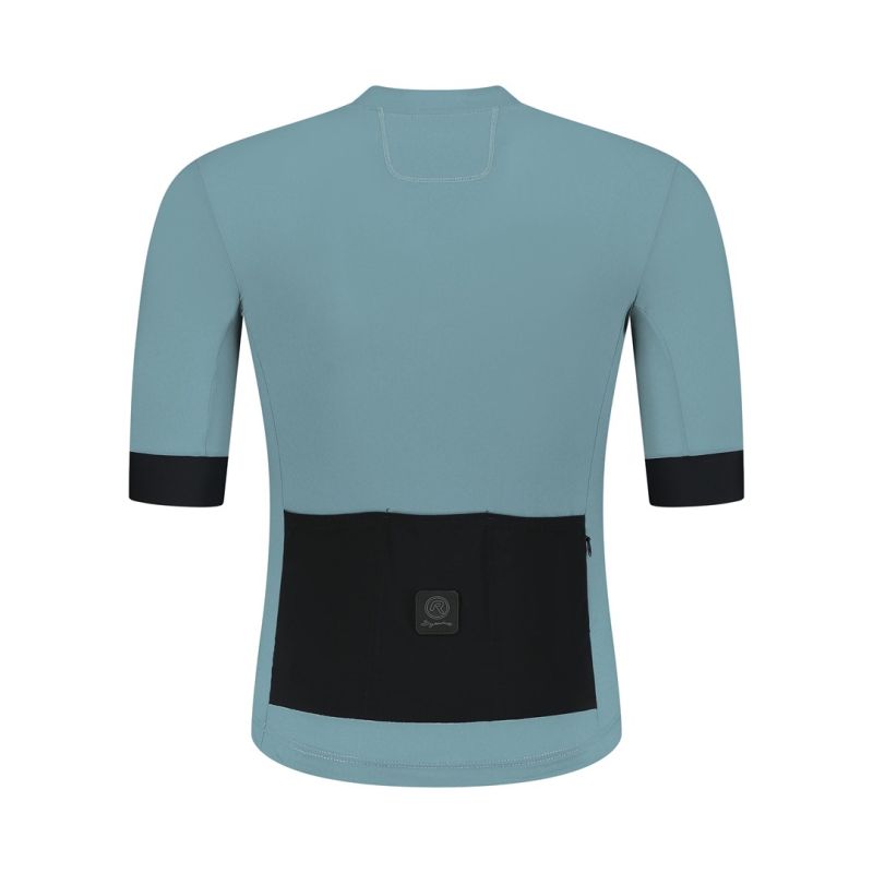 Rogelli SIGNATURE T-shirt blue L Rogelli/Rower/Men/Koszulki Your Sports Performance