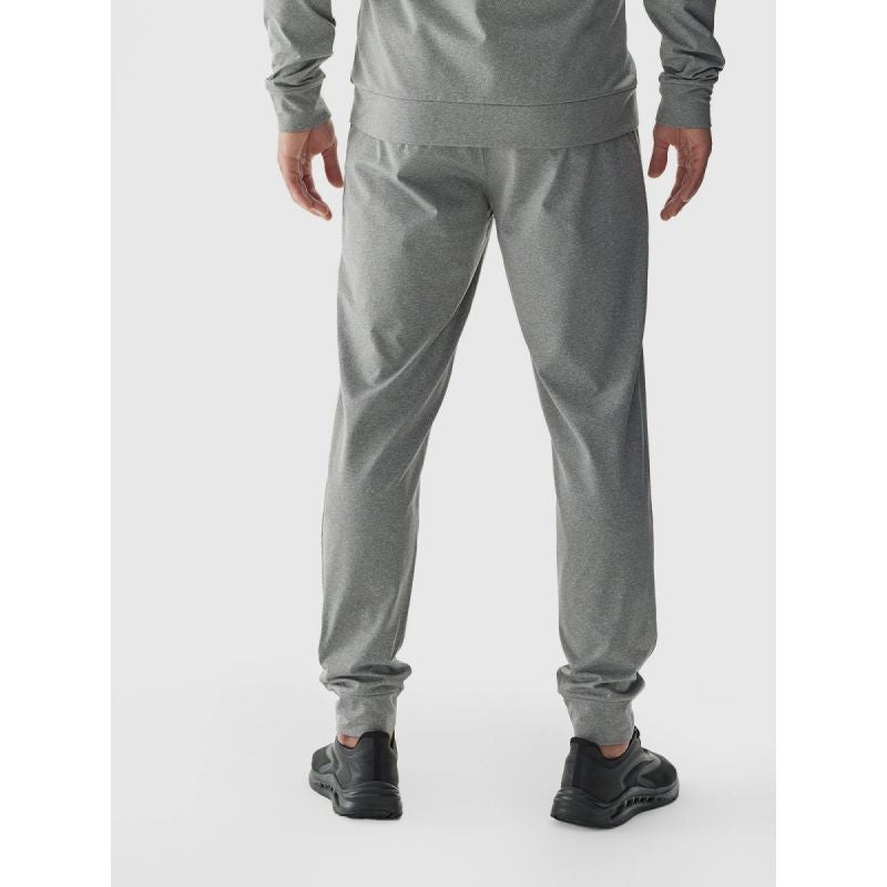 Men's quick-drying training pants 4F 4FWAW24TFTRM681-25M 4f