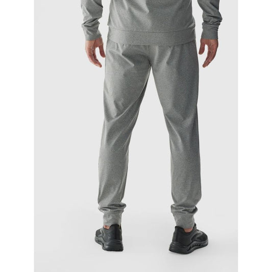Men's quick-drying training pants 4F 4FWAW24TFTRM681-25M 4f