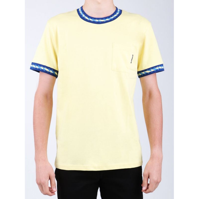 DC T-shirt SEDYKT03372-YZL0 In preparation Your Sports Performance