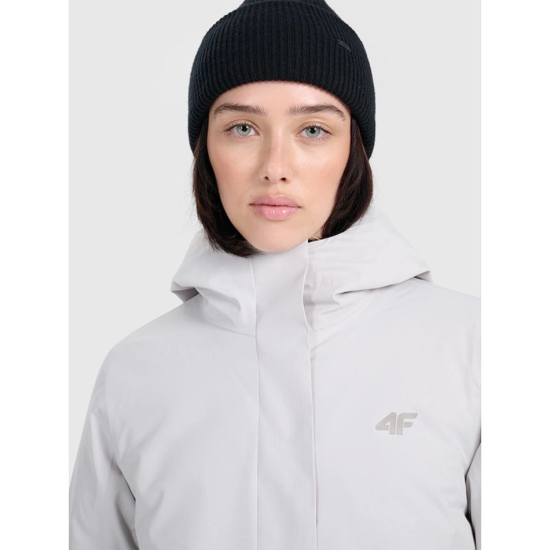 Women's winter parka membrane 8000 4F 4FRAW25TTJAF1027-27S *Kategoria tymczasowa Your Sports Performance