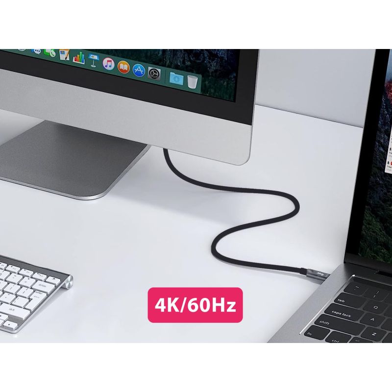 USB-C3.2 to USB-C Active Optical Cable PD 60W St/St 15.00m Kable i adaptery/Kable USB Your Sports Performance