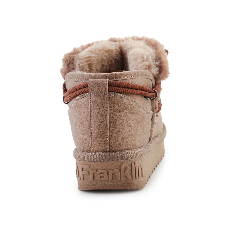 D.Franklin Nordic Trk Fur Low W DFSH370011 shoes Footwear/Outdoor/D.Franklin Your Sports Performance