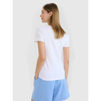 T-shirt 4F W 4FWMM00TTSHF2255-10S Clothing/Lifestyle/T-shirts/4F 4F