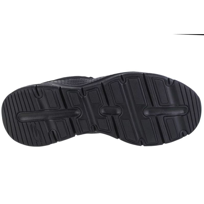 Skechers Arch Fit - Servitica 232101-BBK Black 42 In preparation Your Sports Performance