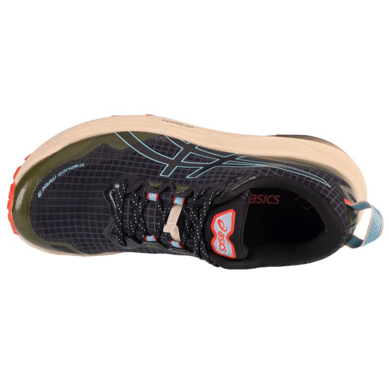 Asics Trabuco Max 3 M 1011B800-002 running shoes Footwear/Running/Men Asics