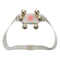 SKG H7 Ultra-E Neck Massager (Neck, Shoulders) Gold Fizjoterapia i rehabilitacja/Masażery Your Sports Performance