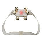SKG H7 Ultra-E Neck Massager (Neck, Shoulders) Gold Fizjoterapia i rehabilitacja/Masażery Your Sports Performance