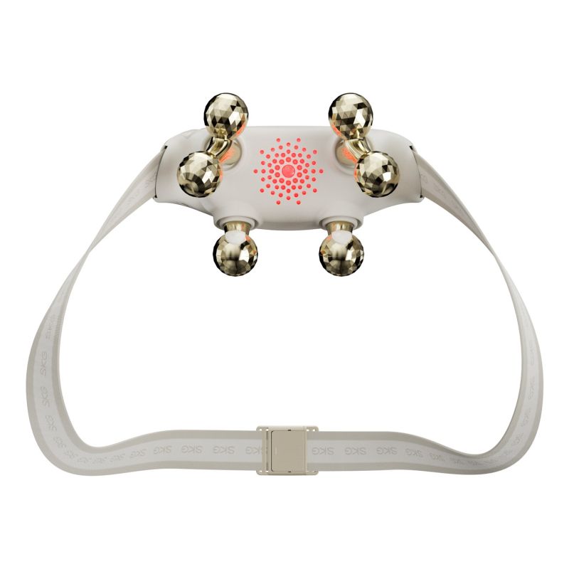 SKG H7 Ultra-E Neck Massager (Neck, Shoulders) Gold Fizjoterapia i rehabilitacja/Masażery Your Sports Performance