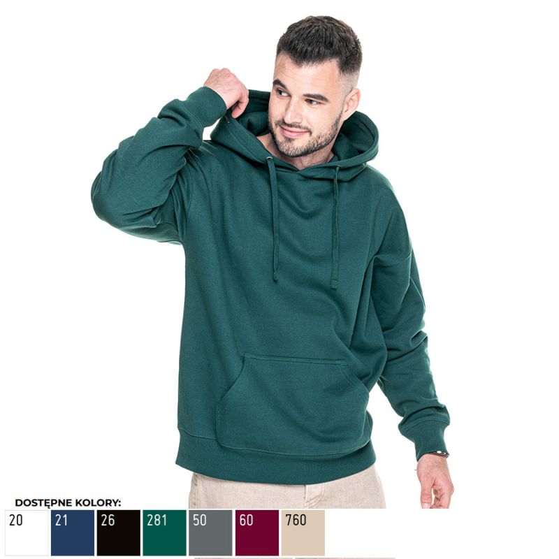 Buffalo Hoodie Promostars