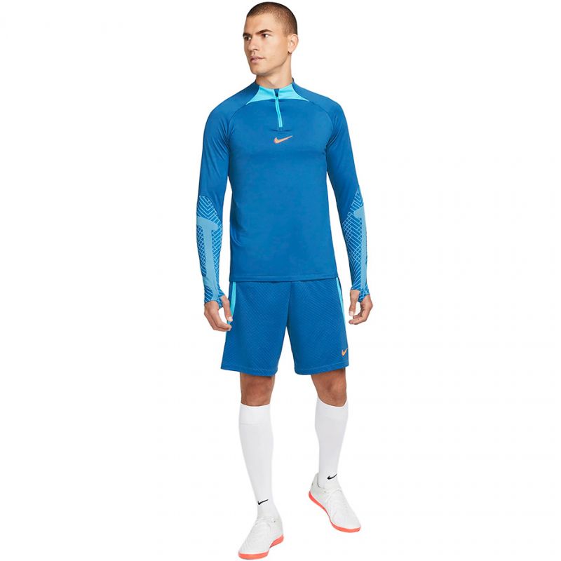 Nike Dri-FIT Strike Drill Top M DH8732 407 sweatshirt Clothing/Football Nike