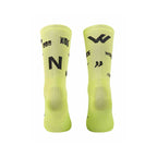 NORTHWAVE Type Sock Cycling Socks Yellow
