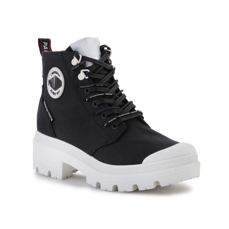 Palladium Shoes Pallabase Metro W 97346-016-M Footwear/Lifestyle/Palladium Your Sports Performance