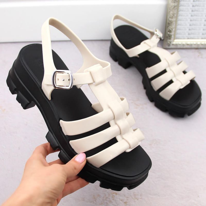 Zaxy scented rubber sandals W NN285040 INT2008B Footwear/Outdoor Your Sports Performance