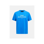 PEAK PERFORMANCE M Original Tee, blue
