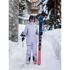 Rossignol Arcade W 88 Konect / NX 12 Konect GW B90 Coral Blac skis