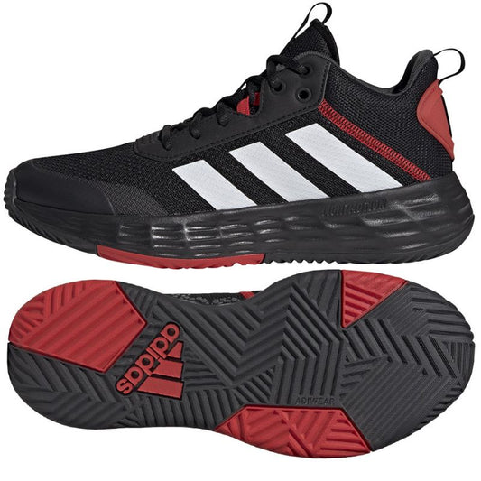 Adidas OwnTheGame 2.0 M H00471 basketball shoes Footwear/Basketball/Men Adidas