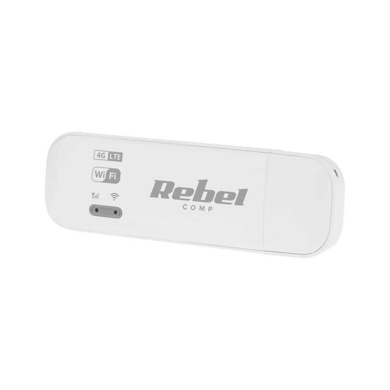 REBEL 4G MODEM WITH WIFI Komunikacja i łączność/Modemy 3G/4G Your Sports Performance