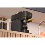 Philips BAR300/60 Baristina Coffee Machine | 16 bar pump pressure | Semi-automatic | 122.8 W | Black AGD - Produkty/Ekspresy do kawy Your Sports Performance