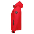 Women's Softshell Jacket Geographical Norway TAKENI DB RED LADY 009 (WY9179F/GN-RED)